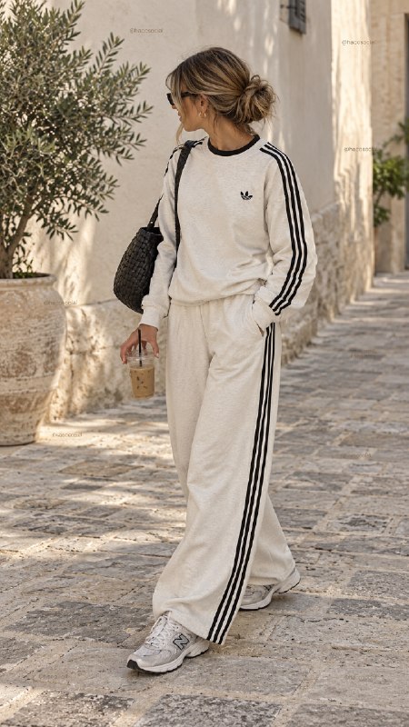 Adidas Trainingsanzug – Hacoo-Link · Foto 3