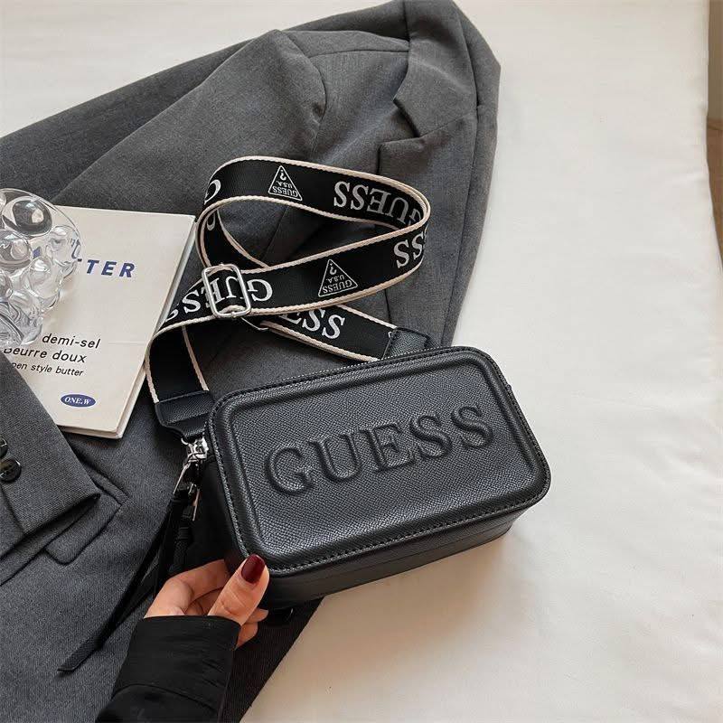 Borsa a tracolla Guess – Link Hacoo