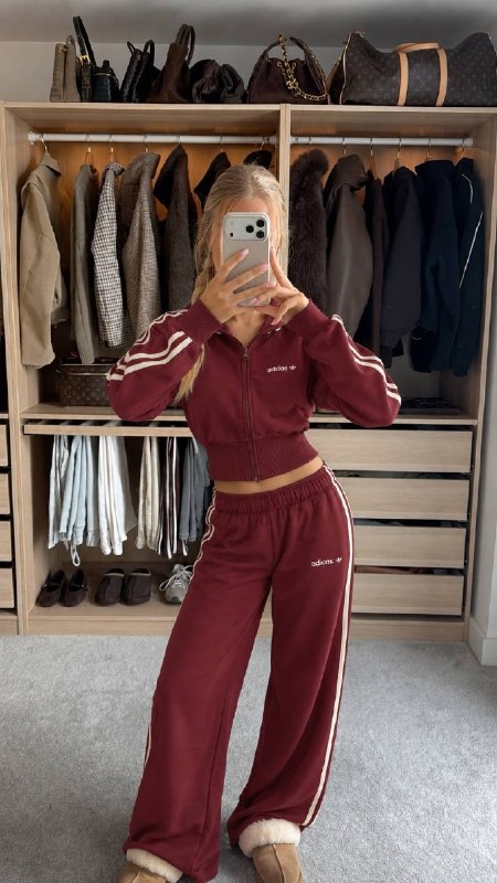 Tuta Adidas – Link Hacoo · foto 3