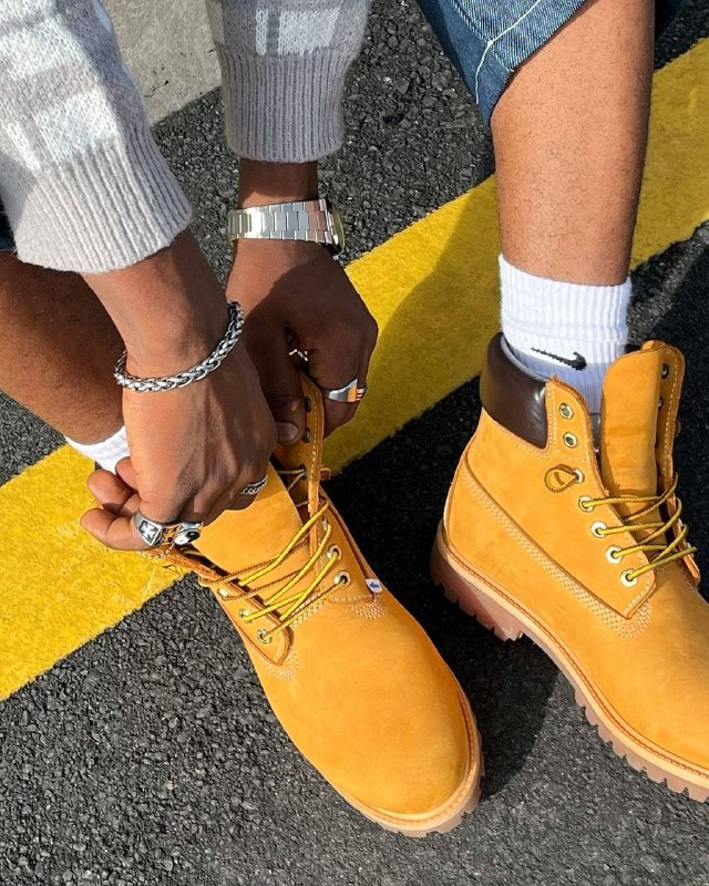 Timberland Yellow Boot Stiefel – Hacoo-Link