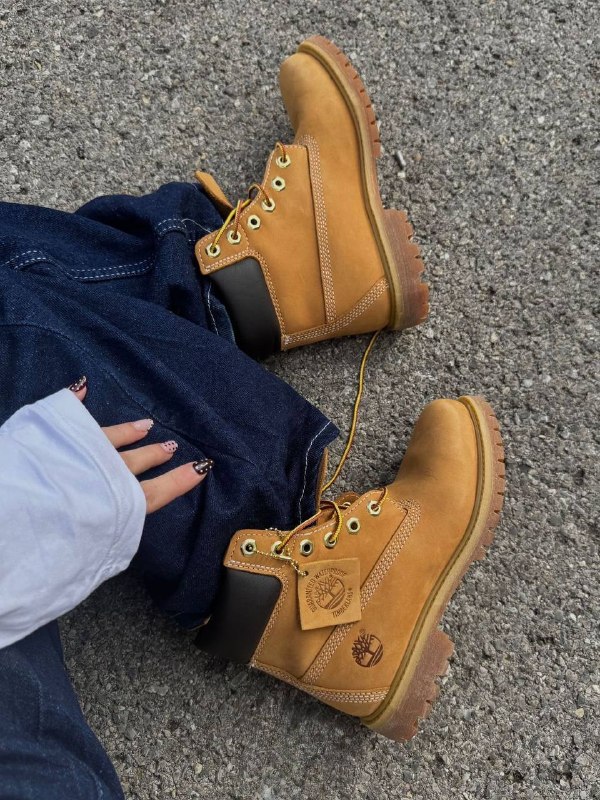 Timberland Yellow Boot Stiefel – Hacoo-Link · Foto 3