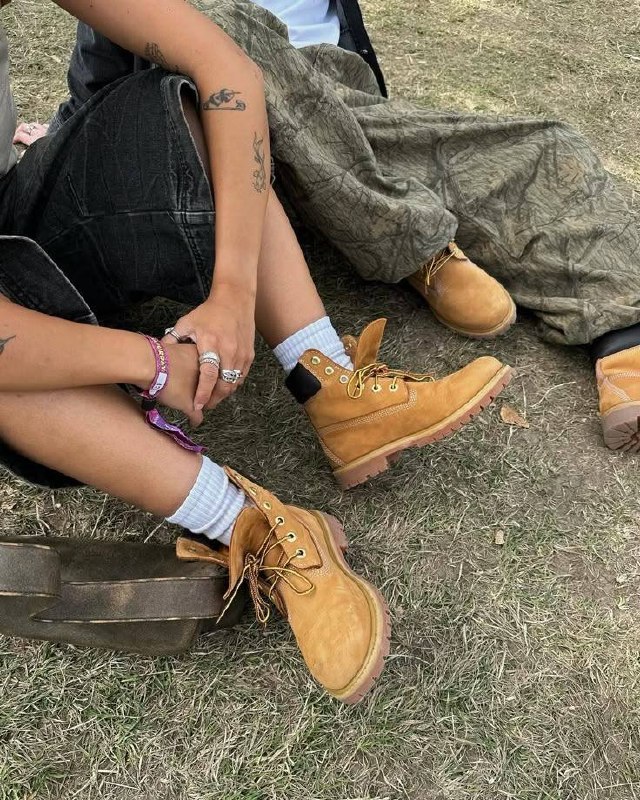 Timberland Yellow Boot Stiefel – Hacoo-Link · Foto 4