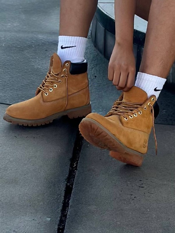 Timberland Yellow Boot Stiefel – Hacoo-Link · Foto 5