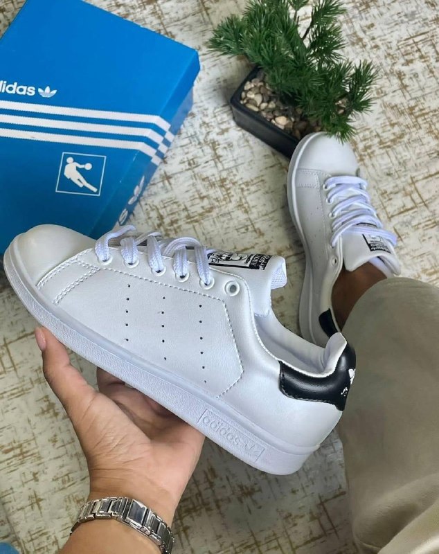 Baskets Adidas Stan Smith – Lien Hacoo · photo 2