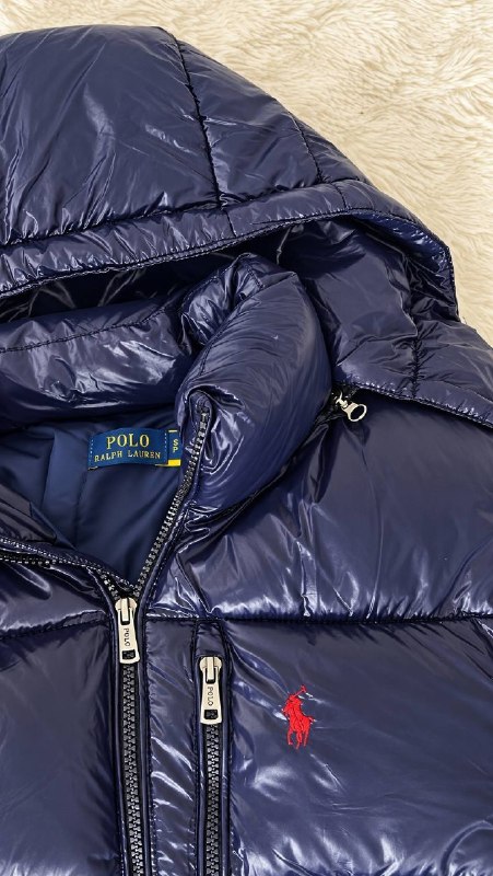 Ralph Lauren Daunenjacke – Hacoo-Link · Foto 2