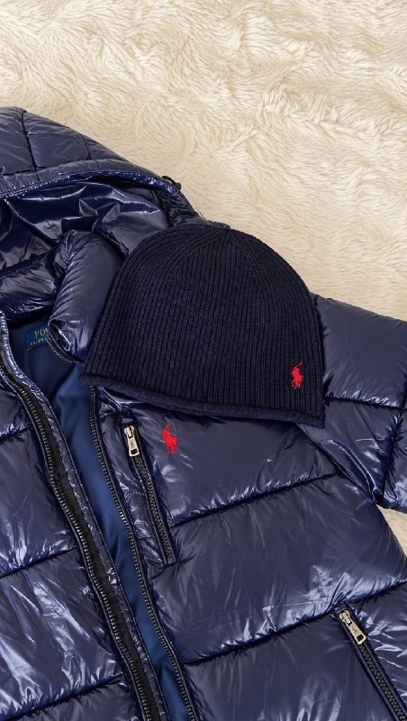 Ralph Lauren Daunenjacke – Hacoo-Link · Foto 3