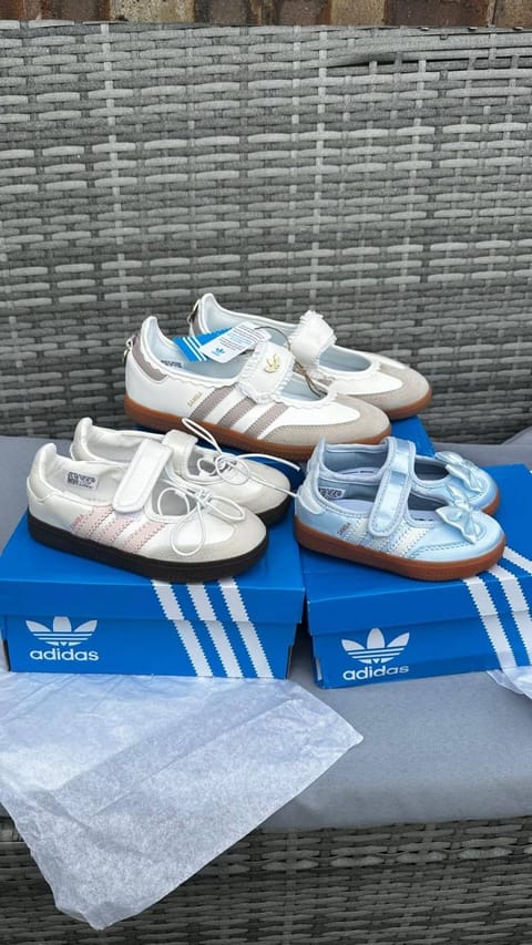 Adidas Samba – Enlace de Hacoo