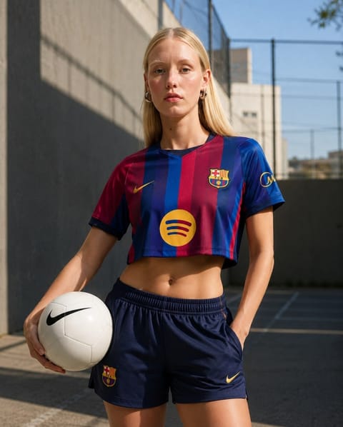 Nike Fußballtrikot – Hacoo-Link
