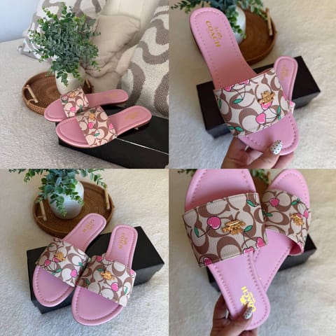 Sandales Coach – Lien Hacoo