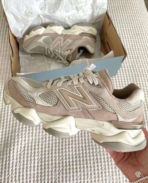 Baskets New Balance 9060 – Lien Hacoo
