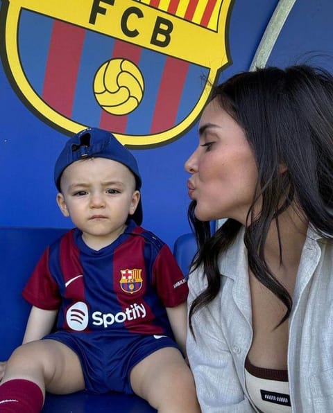 Maillot de foot FC Barcelona Soccer – Lien Hacoo