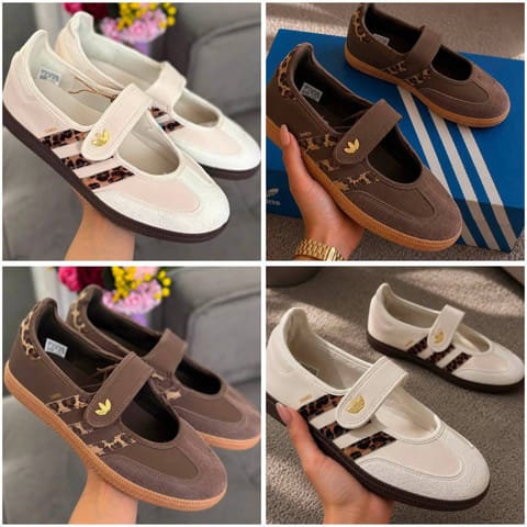 Baskets Adidas Samba – Lien Hacoo