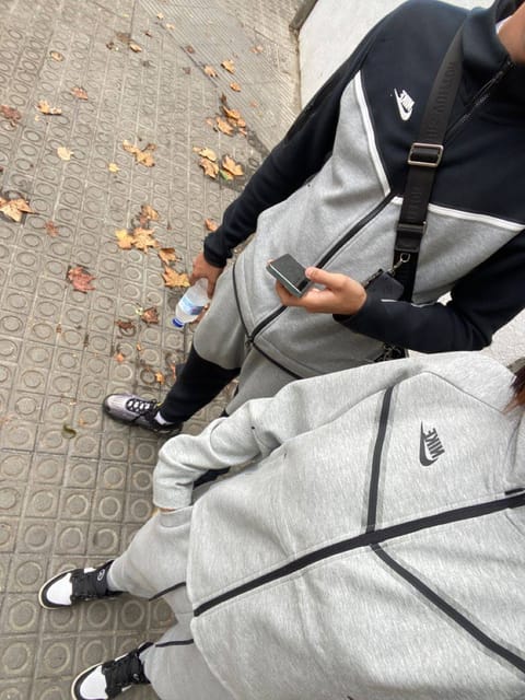 Nike Tracksuit/Shorts Trainingsanzug – Hacoo-Link