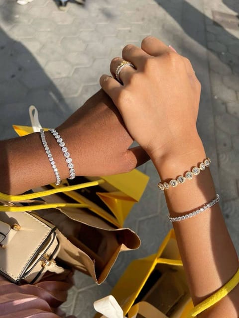 Swarovski jewellery – Hacoo link