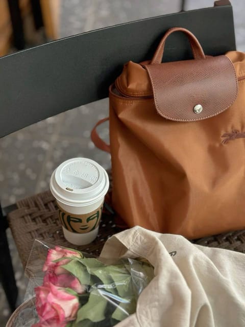 Longchamp backpack – Hacoo link