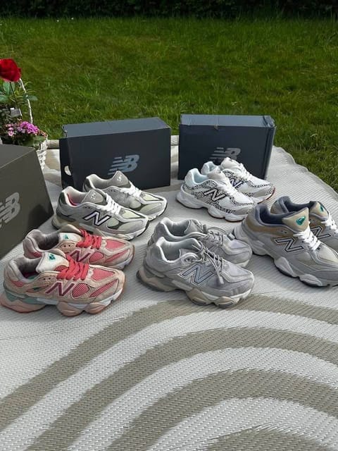 New Balance 9060 – Lien Hacoo