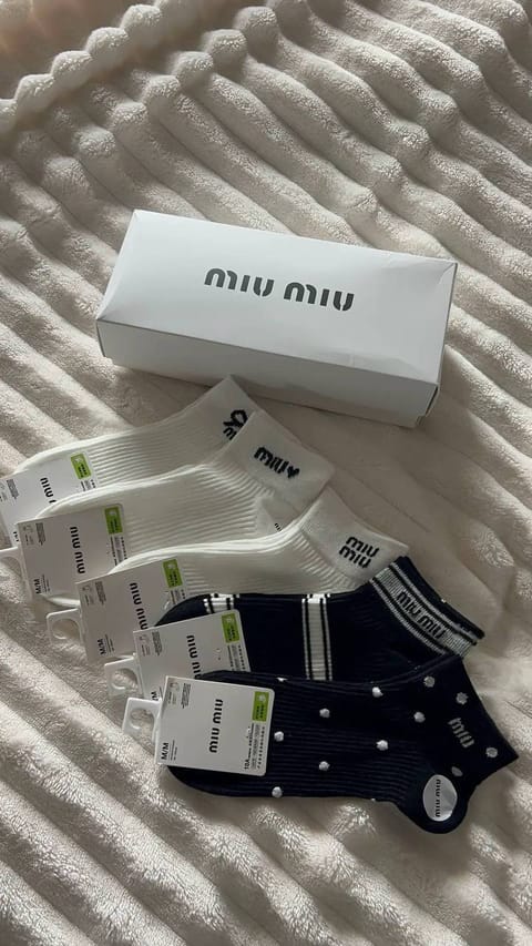 Miu Miu Socken – Hacoo-Link