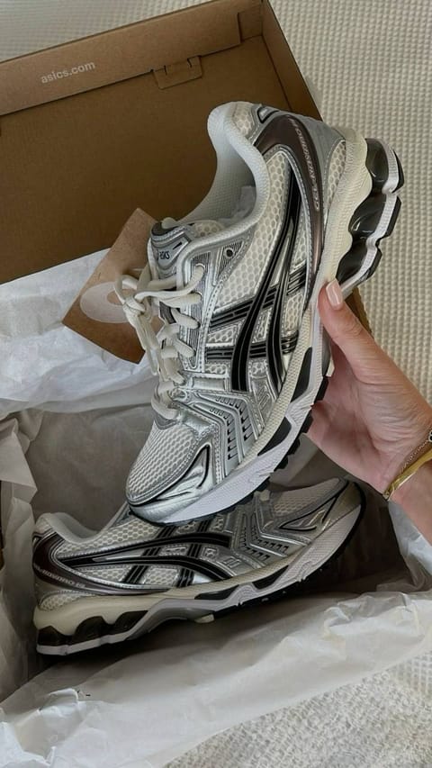 Asics gel kayano 14 sneakers – Hacoo link