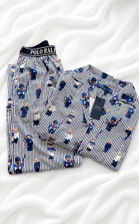 Ralph Lauren Pyjama – Hacoo-Link