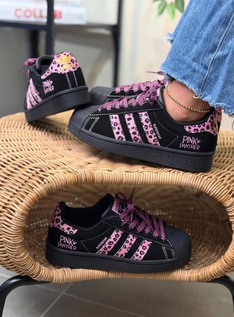 Baskets Adidas Superstar – Lien Hacoo
