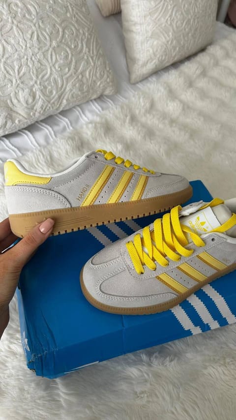 Baskets Adidas Hand II – Lien Hacoo