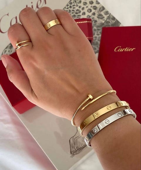 Cartier Accessories List – Link Hacoo