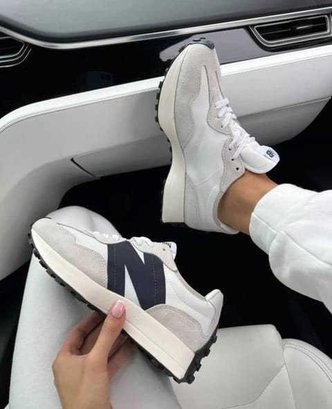 Baskets New Balance 327 – Lien Hacoo