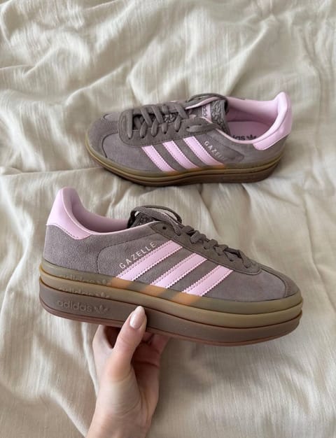 Baskets Adidas Gazelle Bold – Lien Hacoo
