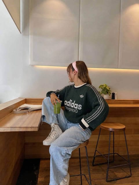 Adidas sweater – Hacoo link