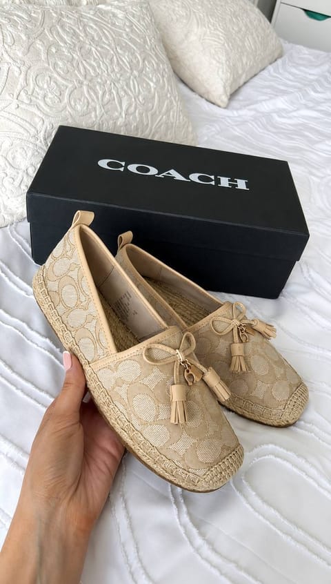 Chaussures Coach – Lien Hacoo
