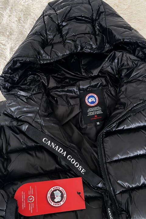 Canada Goose Mantel – Hacoo-Link
