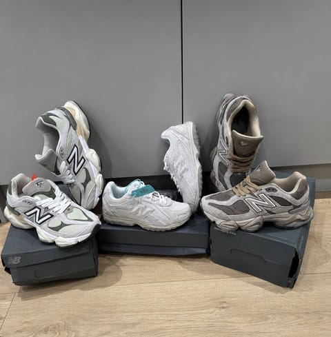 New Balance Trainers List – Lien Hacoo