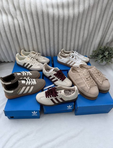 Adidas Trainers List – Enlace de Hacoo