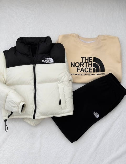 The North Face List – Link da Hacoo