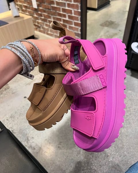 Ugg sandals – Hacoo link