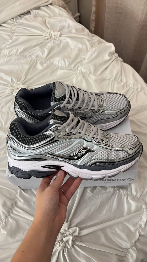 Baskets Saucony – Lien Hacoo