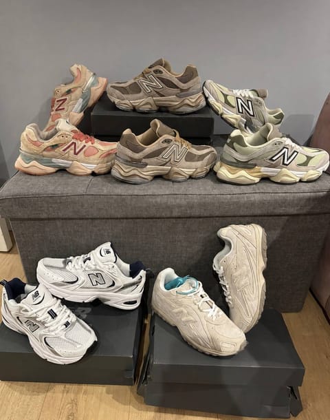 New Balance List – Lien Hacoo