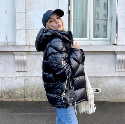 Doudoune Moncler – Lien Hacoo
