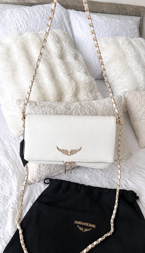 Zadig & Voltaire handbag – Hacoo link
