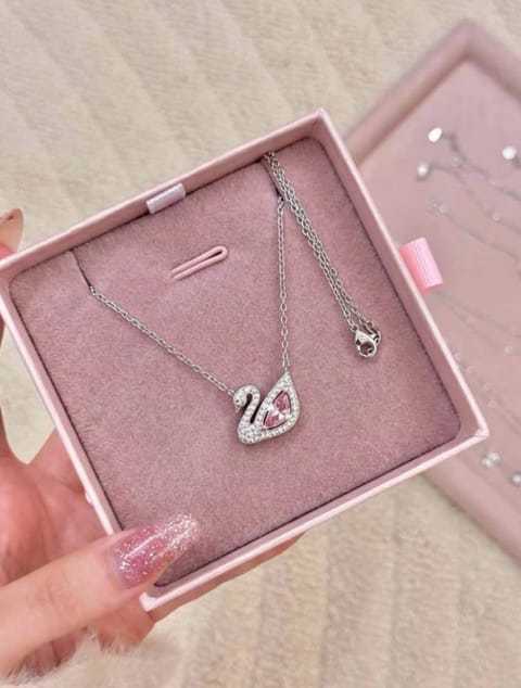 Swarovski Accessories necklace – Hacoo link