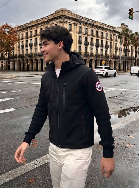 Chaqueta Canada Goose / – Enlace de Hacoo