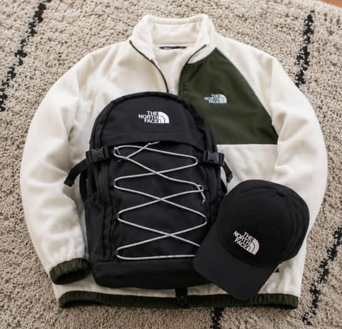 The North Face List – Link da Hacoo