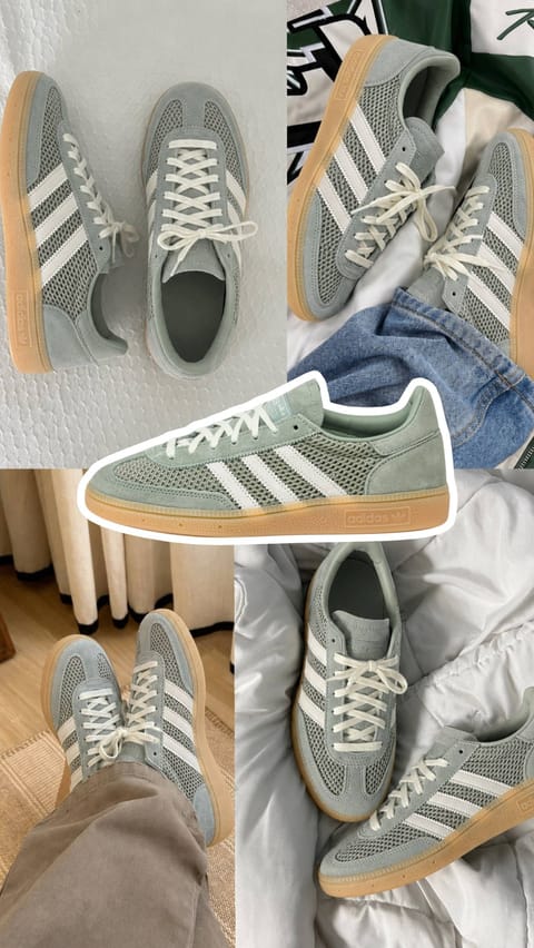 Zapatillas Adidas Spezial – Enlace de Hacoo