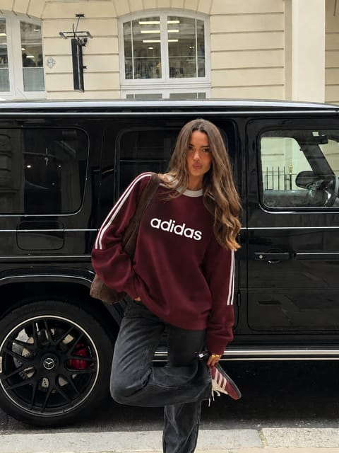 Adidas sweatshirt – Hacoo link