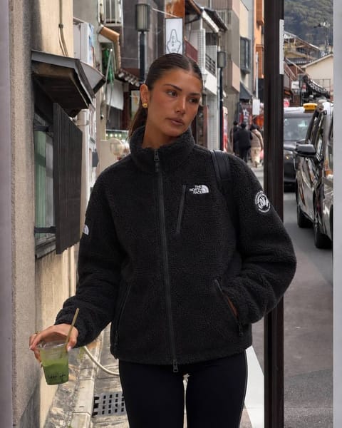 Casaco The North Face – Link da Hacoo