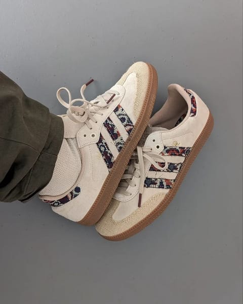 Zapatillas Adidas Samba & End – Enlace de Hacoo