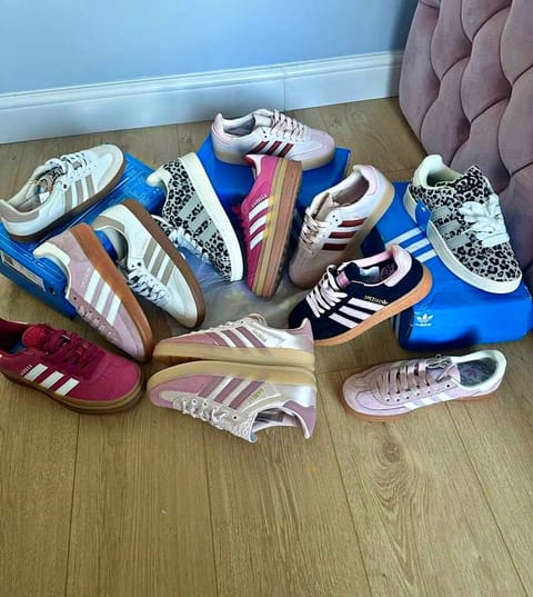 Adidas Trainers List – Enlace de Hacoo