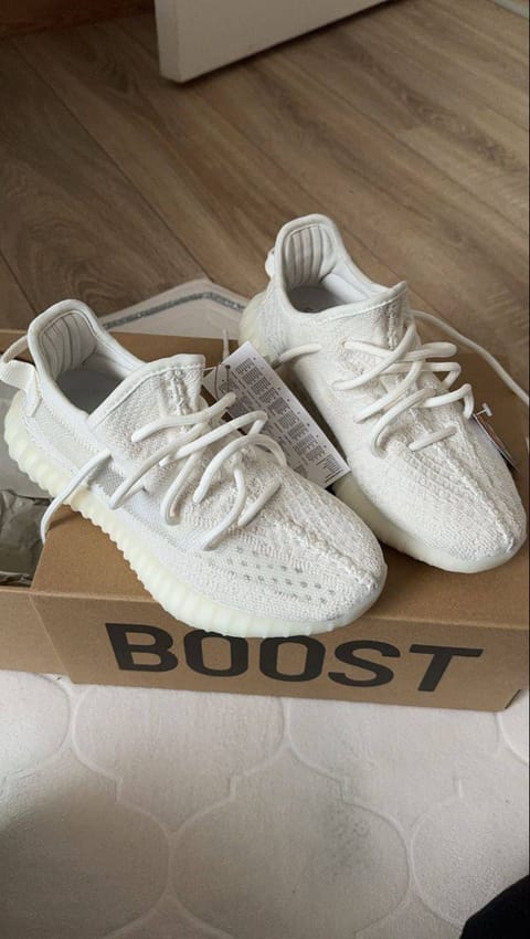 Zapatillas Adidas Yeezy 350 – Enlace de Hacoo