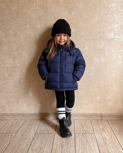 Ralph Lauren Mantel – Hacoo-Link