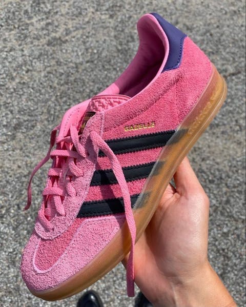 Zapatillas Adidas Gazelle Indoor – Enlace de Hacoo